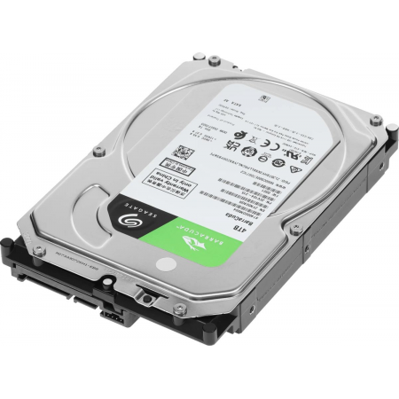 Жесткий диск Seagate Barracuda 4Tb ST4000DM004, фото , изображение 4