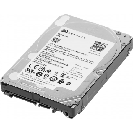 Жесткий диск Seagate BarraCuda 5Tb ST5000LM000, фото , изображение 4