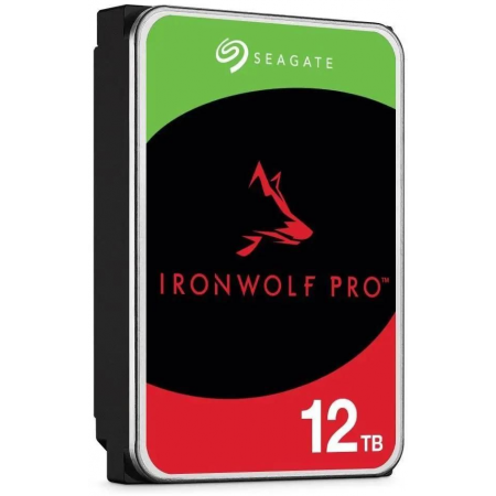 Жесткий диск Seagate IronWolf Pro 12Tb ST12000NT001, фото , изображение 6