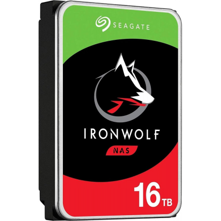 Жесткий диск Seagate IronWolf 16Tb ST16000VN001, фото , изображение 3