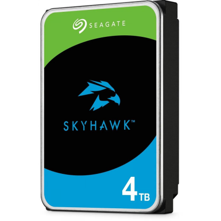 Жесткий диск Seagate SkyHawk 4TB ST4000VX015, фото , изображение 2