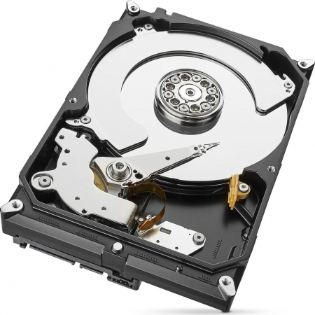 Жесткий диск Seagate SkyHawk 4TB ST4000VX015, фото , изображение 4