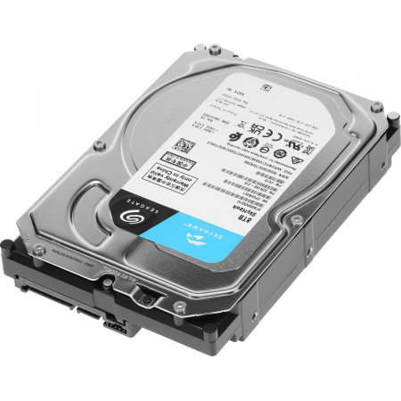 Жесткий диск Seagate SkyHawk Surveillance 8Tb ST8000VX010, фото , изображение 9