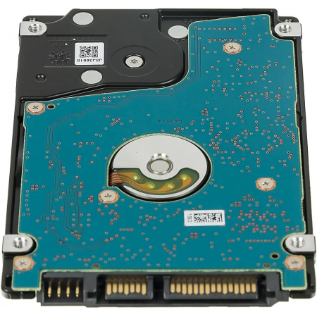 Жёсткий диск 2.5" 1Tb SATA-III  Toshiba L200 (HDWL110UZSVA) OEM, фото , изображение 7