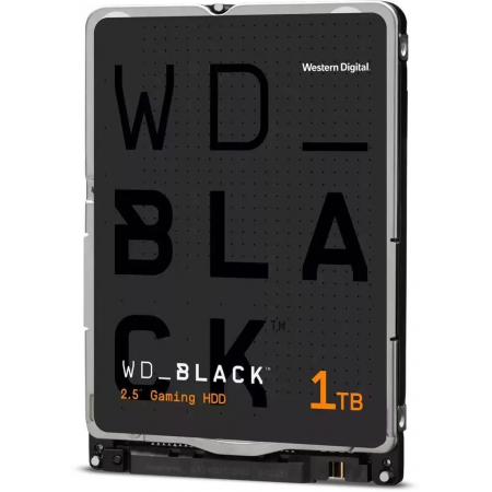 Жесткий диск Western Digital Black 1Tb WD10SPSX, фото , изображение 2