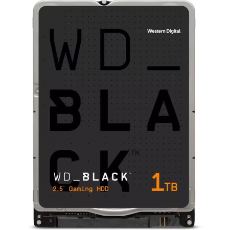 Жесткий диск Western Digital Black 1Tb WD10SPSX, фото , изображение 3