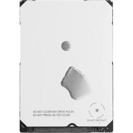 Жёсткий диск 2.5" 2Tb SATA-III WD Blue (WD20SPZX), фото , изображение 7