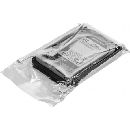 Жесткий диск WDC SATA 4TB 6GB/S 256MB BLUE WD40EZAX, фото , изображение 5