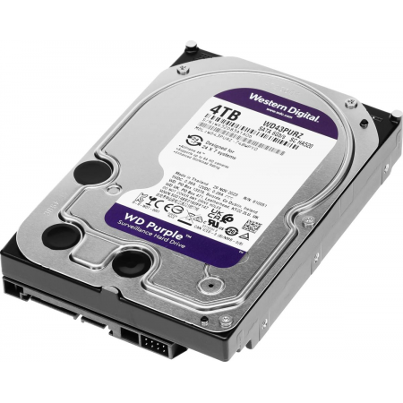 Жесткий диск Western Digital Purple 4Tb WD43PURZ, фото , изображение 9