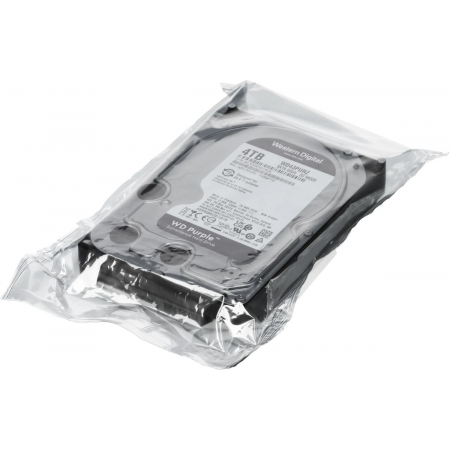 Жесткий диск Western Digital Purple 4Tb WD43PURZ, фото , изображение 10