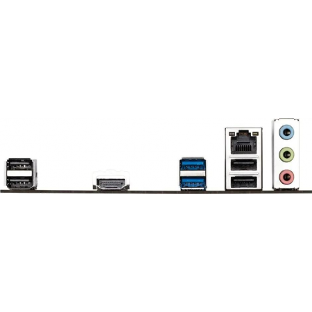 Материнская плата Gigabyte H610M K DDR4 LGA 1700, фото , изображение 4