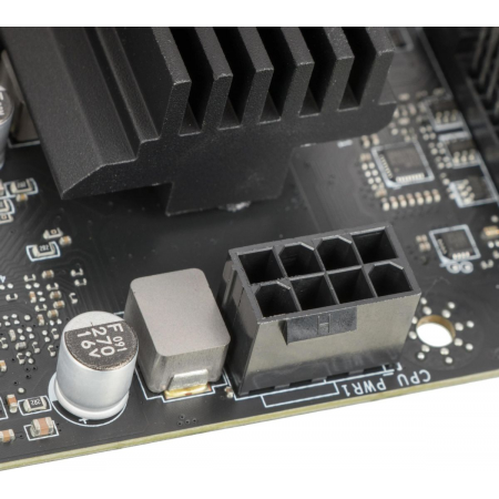 Материнская плата MSI B550M PRO-VDH Soc-AM4 AMD B550 4xDDR4 mATX AC`97 8ch(7.1) GbLAN RAID+VGA+HDMI+DP, фото , изображение 12