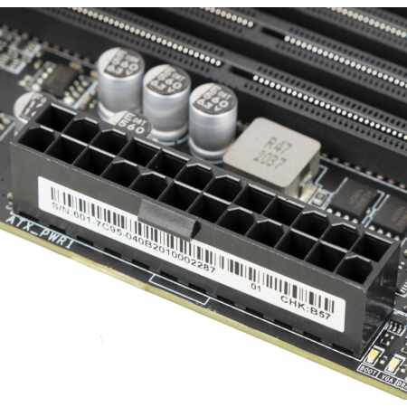 Материнская плата MSI B550M PRO-VDH Soc-AM4 AMD B550 4xDDR4 mATX AC`97 8ch(7.1) GbLAN RAID+VGA+HDMI+DP, фото , изображение 10