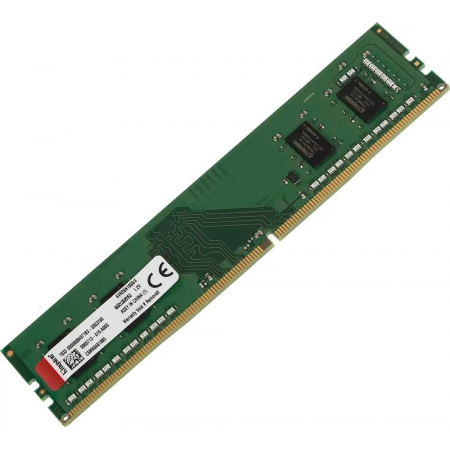 DDR4 4Gb 2666MHz Kingston KVR26N19S6/4 Non-ECC CL19 SR x16, фото 