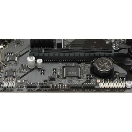 Материнская плата Gigabyte B650M S2H SocketAM5 AMD B650 mATX AC`97 8ch(7.1) GbLAN RAID+VGA+HDMI+DP, фото , изображение 4