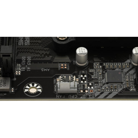 Материнская плата Gigabyte B650M S2H SocketAM5 AMD B650 mATX AC`97 8ch(7.1) GbLAN RAID+VGA+HDMI+DP, фото , изображение 7