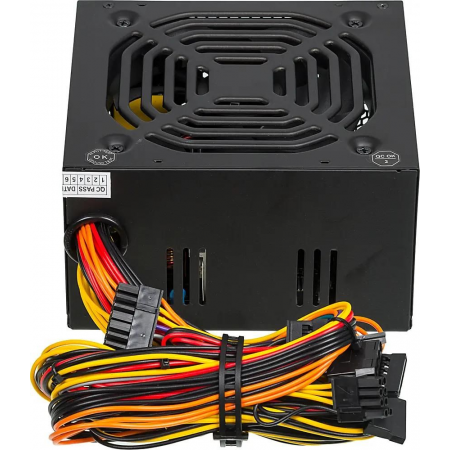 Блок питания 500W ACCORD ACC-500W-NP, фото , изображение 2