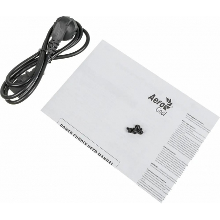 Блок питания AeroCool 400W ECO-400W, фото , изображение 5
