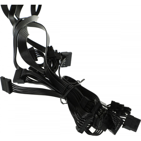 Блок питания AeroCool 600W KCAS-600W PLUS, фото , изображение 8