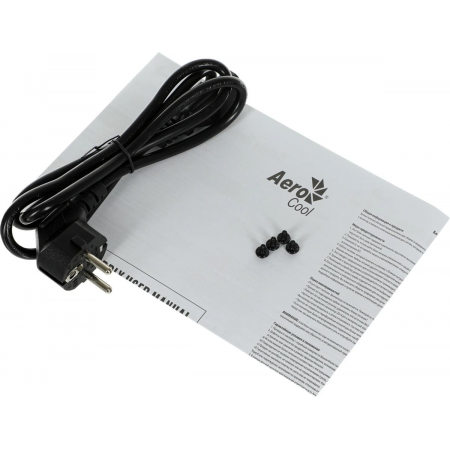 Блок питания AeroCool 600W KCAS-600W PLUS, фото , изображение 9