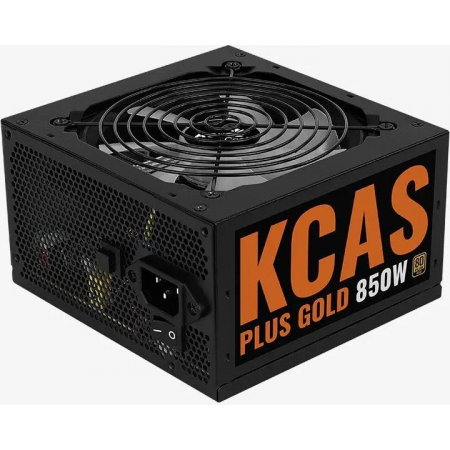 Блок питания 850W AeroCool KCAS PLUS Gold 850W, фото , изображение 4