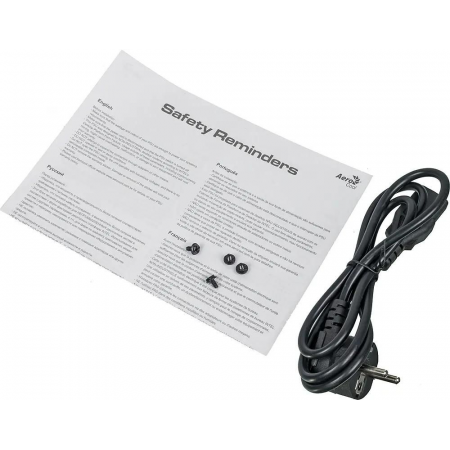Блок питания AeroCool 650W VX-650 PLUS, фото , изображение 5