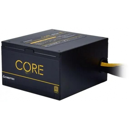 Блок питания Chieftec Core 600W BBS-600S, фото , изображение 2