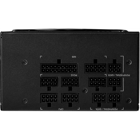 Блок питания 850W Chieftec Polaris (PPS-850FC), фото , изображение 5