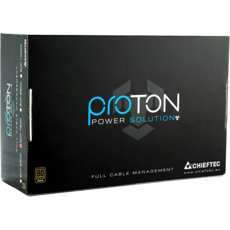 Блок питания Chieftec Proton 850W BDF-850C, фото , изображение 5