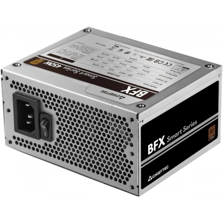 Блок питания Chieftec Smart 450W BFX-450BS, фото , изображение 2