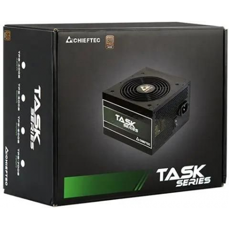 Блок питания Chieftec Task 600W TPS-600S, фото , изображение 5
