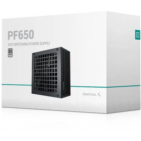 Блок питания DeepCool PF650 650W PF650, фото , изображение 8