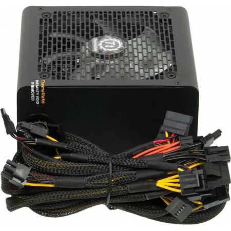 Блок питания Thermaltake Smart RGB 700W PS-SPR-0700NHSAWE-1, фото , изображение 2
