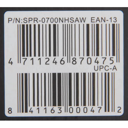 Блок питания Thermaltake Smart RGB 700W PS-SPR-0700NHSAWE-1, фото , изображение 12