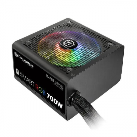 Блок питания Thermaltake Smart RGB 700W PS-SPR-0700NHSAWE-1, фото , изображение 6