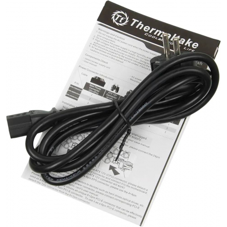 Блок питания Thermaltake Smart RGB 700W PS-SPR-0700NHSAWE-1, фото , изображение 8