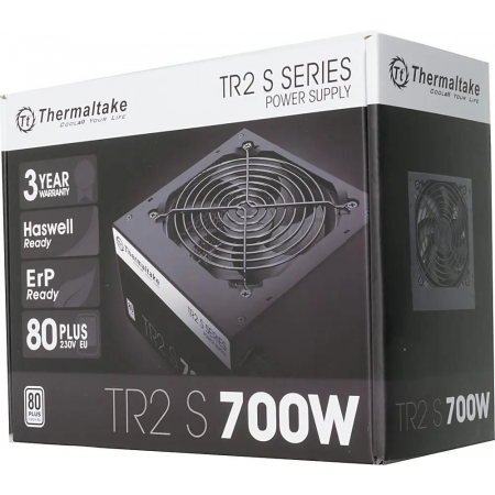 Блок питания 700W Thermaltake TR2 S (TRS-0700NPCWEU), фото , изображение 6