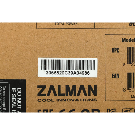 Блок питания Zalman Wattbit II 400W ZM400-XEII, фото , изображение 12