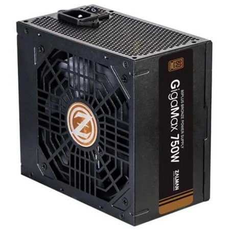 Блок питания Zalman GigaMax 750W ZM750-GVII, фото , изображение 2