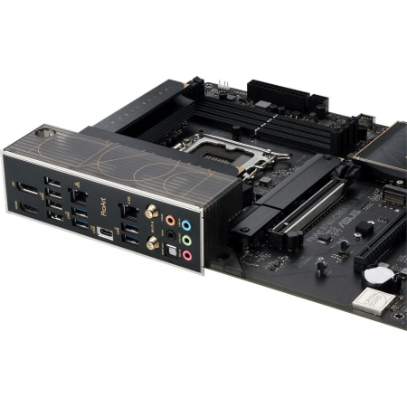 Материнская плата ASUS PROART B760-CREATOR WIFI LGA 1700, Intel B760, 2xDDR4-3200 МГц, 2xPCI-Ex16, 3xM.2,ATX, фото , изображение 7