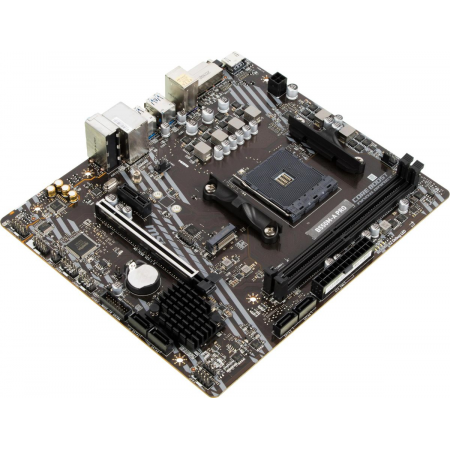 Материнская плата MSI B550M-A PRO, RTL, фото , изображение 2