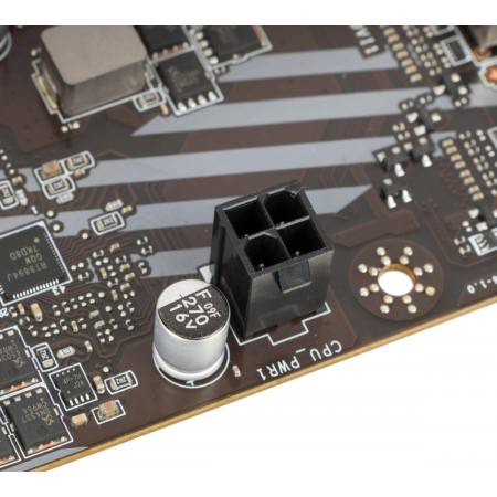 Материнская плата MSI B550M-A PRO, RTL, фото , изображение 11