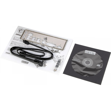 Материнская плата MSI B550M-A PRO, RTL, фото , изображение 12