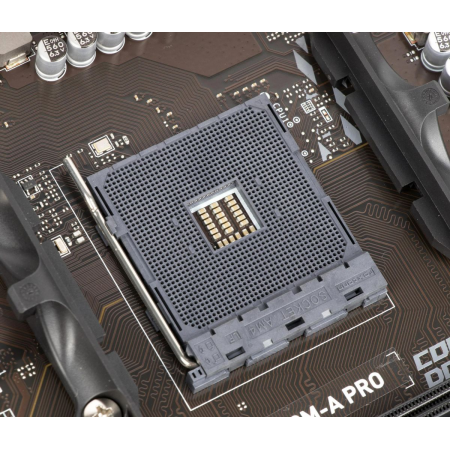 Материнская плата MSI B550M-A PRO, RTL, фото , изображение 5