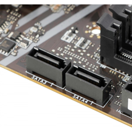 Материнская плата MSI B550M-A PRO, RTL, фото , изображение 8