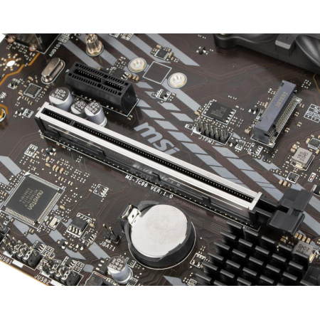 Материнская плата MSI B550M-A PRO, RTL, фото , изображение 10