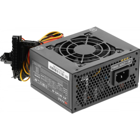 Блок питания Accord SFX 400W ACC-SFX400-80 24pin 80mm fan 3xSATA, фото , изображение 5