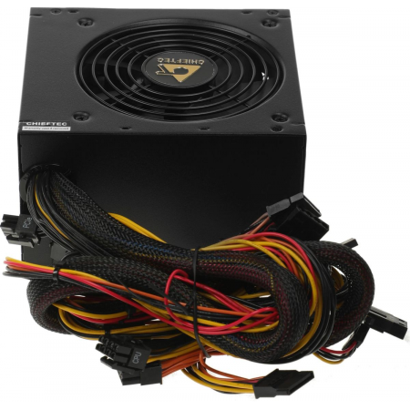 Блок питания Chieftec Core 600W BBS-600S-Bulk, фото , изображение 3