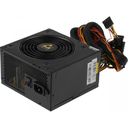 Блок питания Chieftec Core 600W BBS-600S-Bulk, фото , изображение 5
