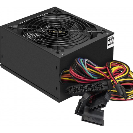 Блок питания ExeGate 500PPX 500W EX221641RUS-S, фото , изображение 4